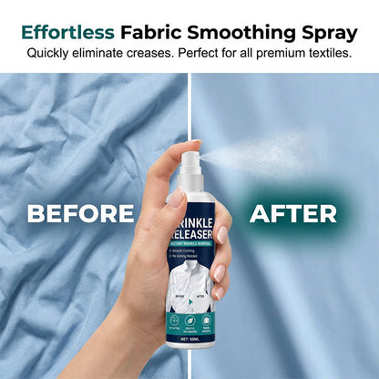 Wrinkle Release & Anti-Static Booster Spray