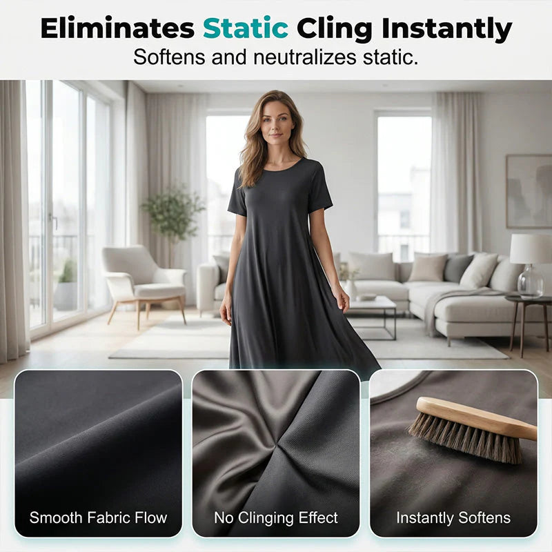 Wrinkle Release & Anti-Static Booster Spray