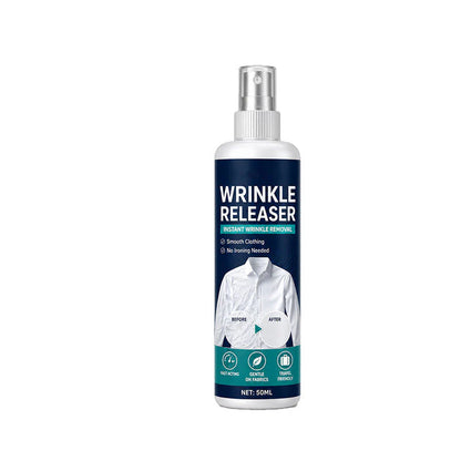 Wrinkle Release & Anti-Static Booster Spray