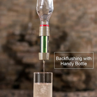 Outdoor Survival Water Filter Straw – Clean Water Anywhere