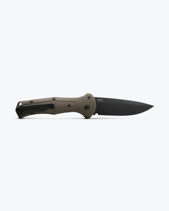 9070 D2 Steel Edge Non-slip Nylon Fiber Handle