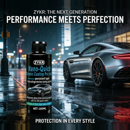 Nano Ceramic Coating Professional Edition MAX Version